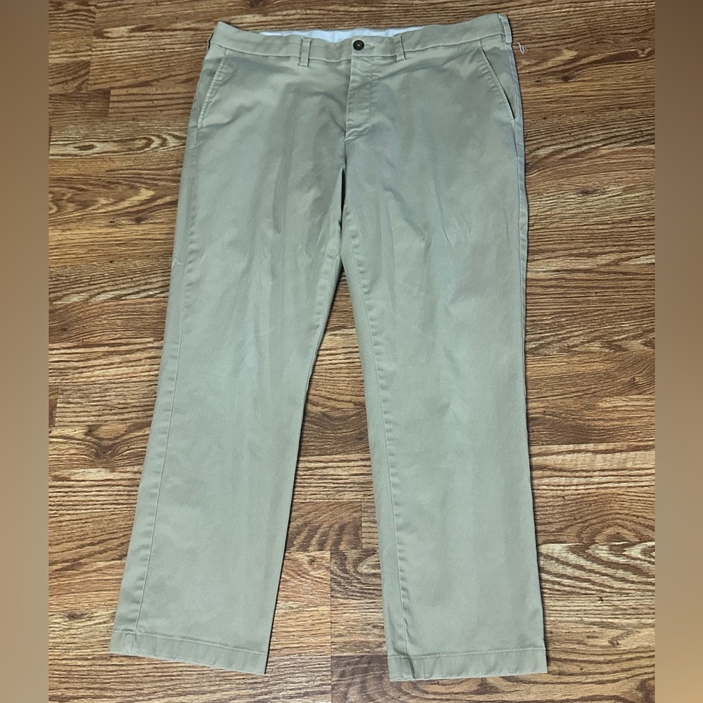 George Khaki Pants for Men Size 40